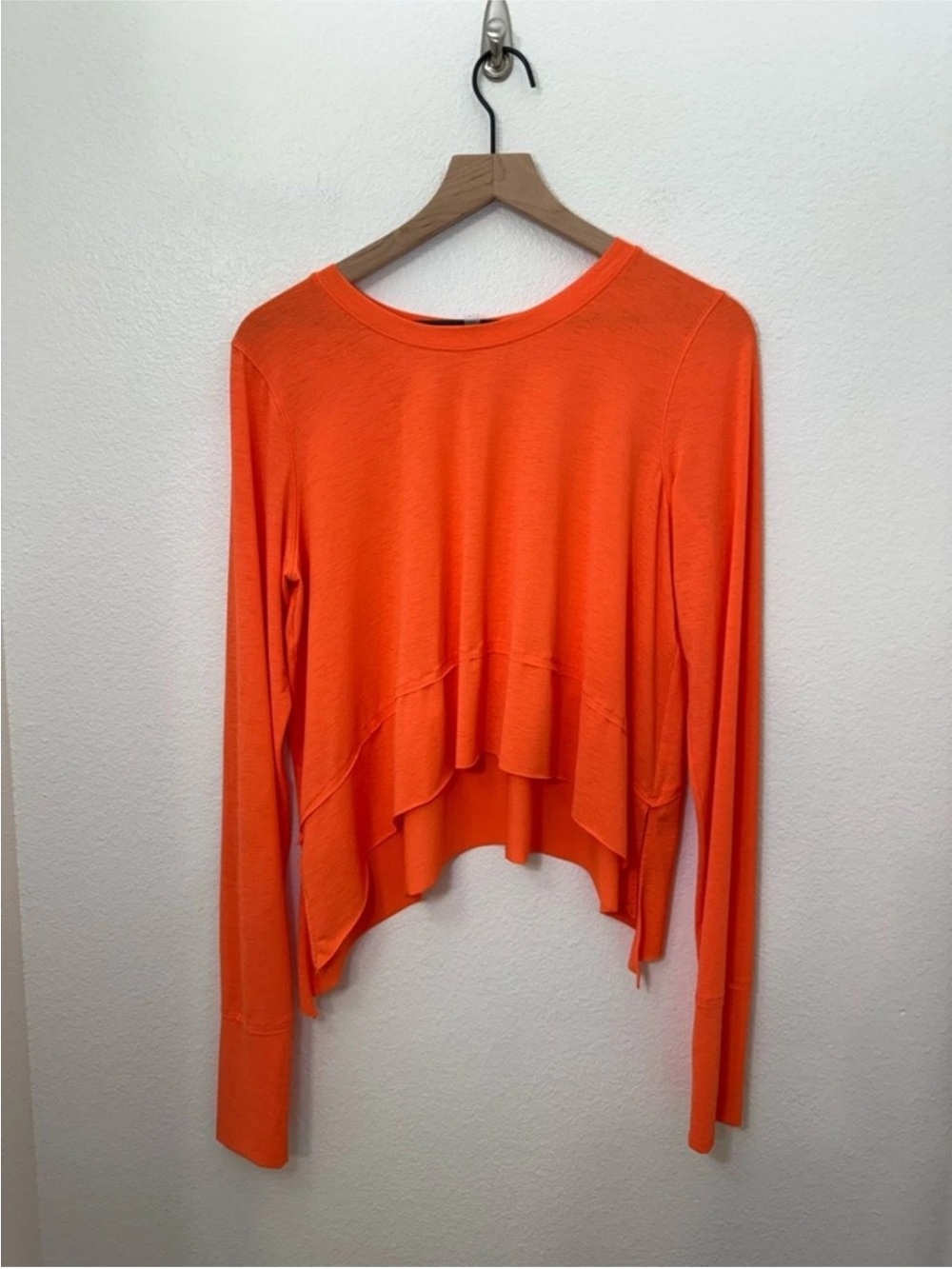 Free People Movement Tempo Long Sleeve Tee - Picture 3 of 8